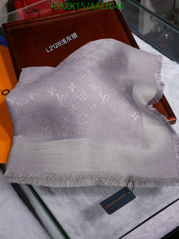 LV-Scarf Code: AM7045 $: 69USD