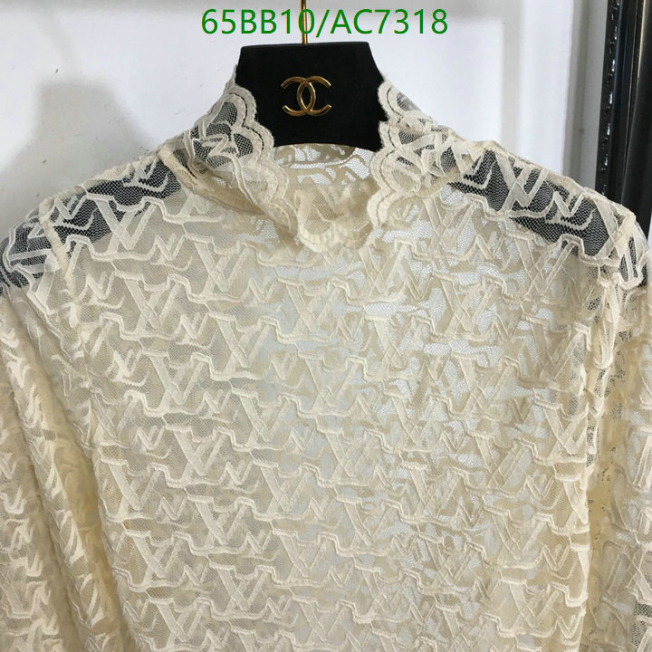 LV-Clothing Code: AC7318 $: 65USD