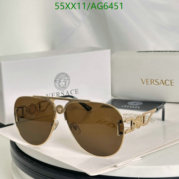 Versace-Glasses Code: AG6451 $: 55USD