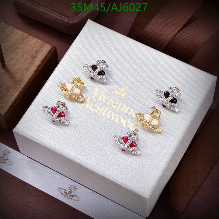 Vivienne Westwood-Jewelry Code: AJ6027 $: 35USD