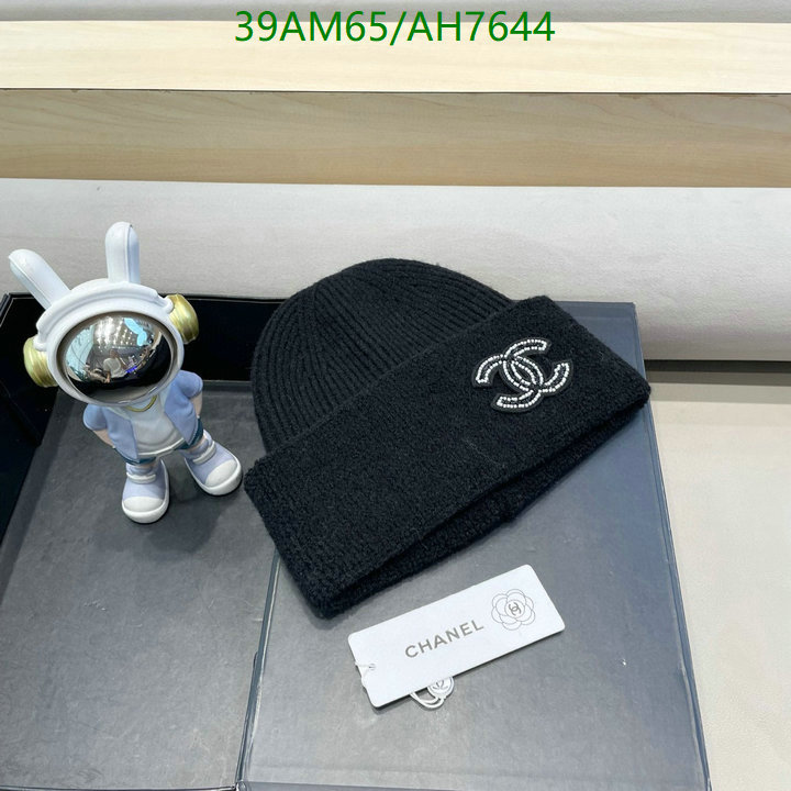 Chanel-Cap(Hat) Code: AH7644 $: 39USD