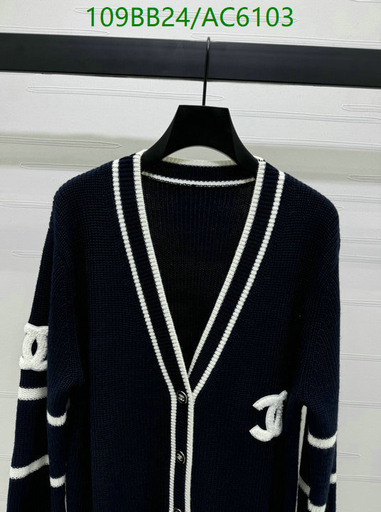 Chanel-Clothing Code: AC6103 $: 109USD