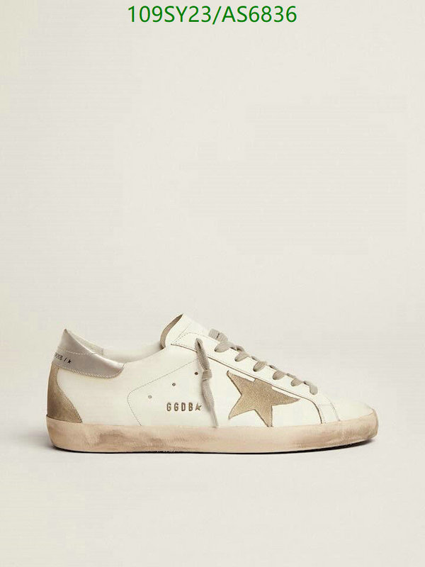 Golden Goose-Women Shoes Code: AS6836 $: 109USD