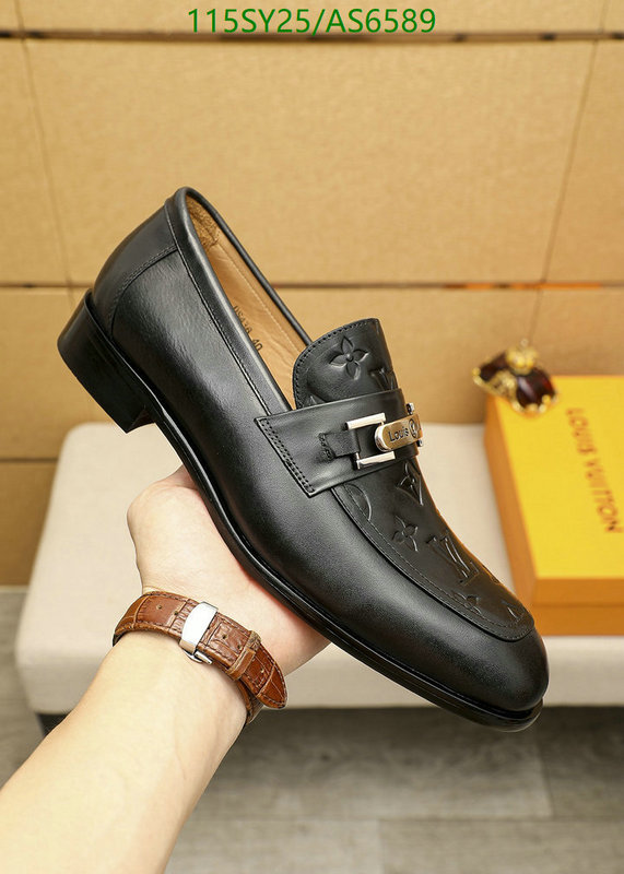 LV-Men shoes Code: AS6589 $: 115USD