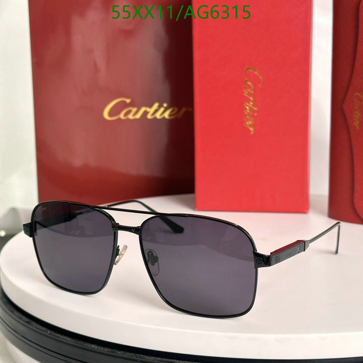 Cartier-Glasses Code: AG6315 $: 55USD