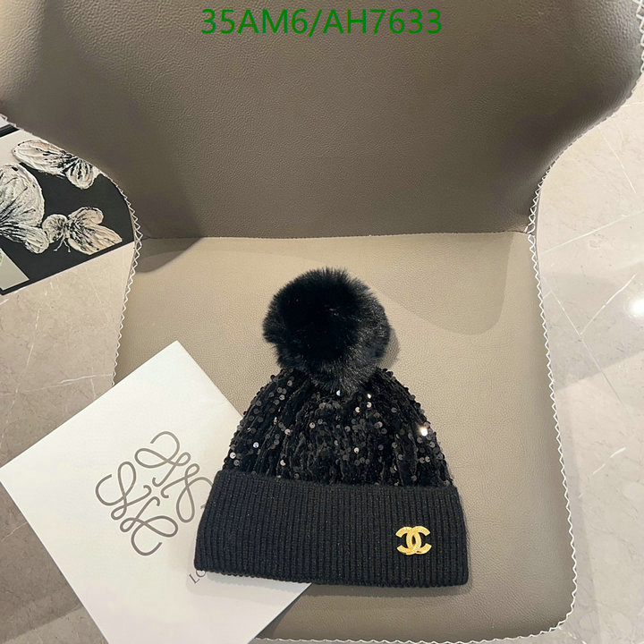 Chanel-Cap(Hat) Code: AH7633 $: 35USD