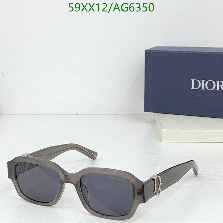 Dior-Glasses Code: AG6350 $: 59USD