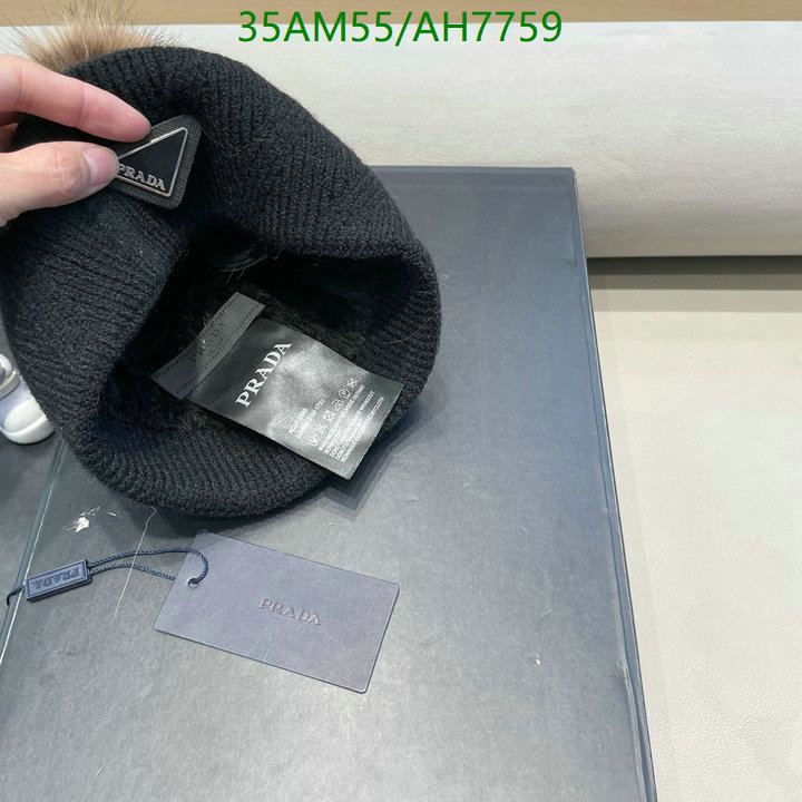 Prada-Cap(Hat) Code: AH7759 $: 35USD