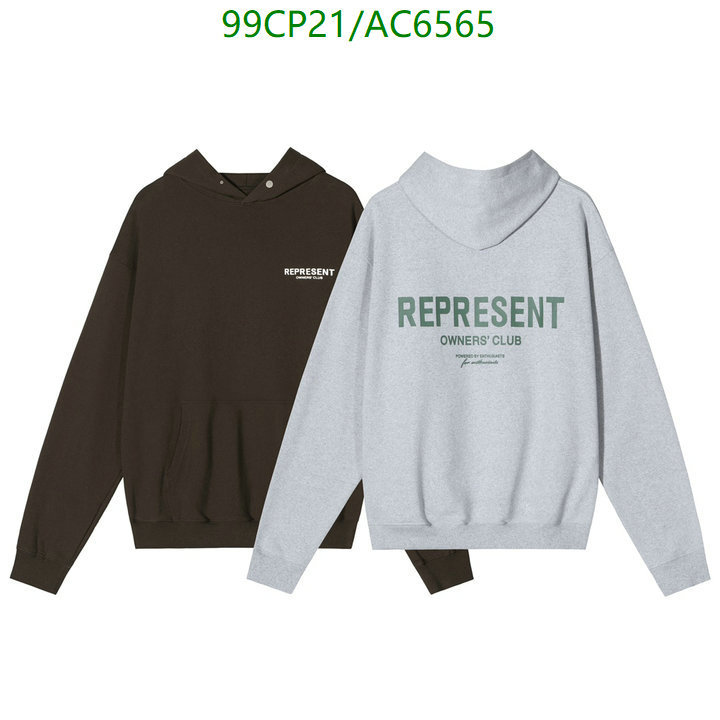 REPRESENT-Clothing Code: AC6565 $: 99USD