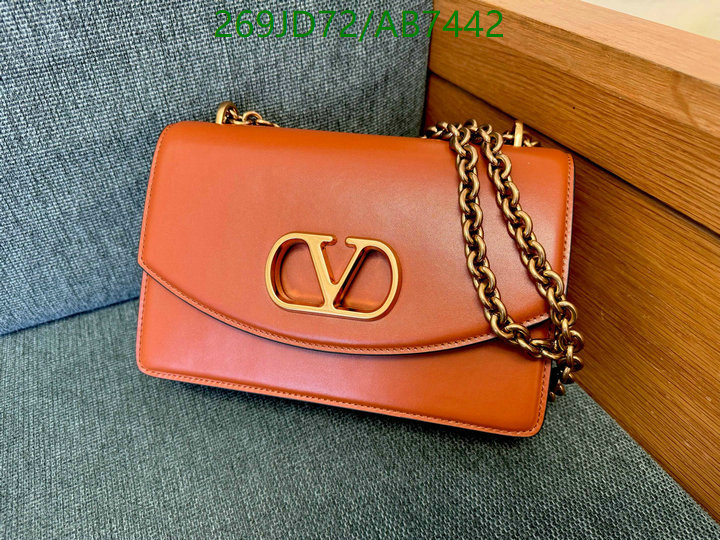 Valentino-Bag-Mirror Quality Code: AB7442