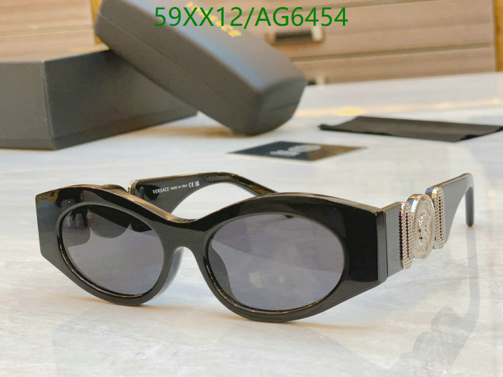 Versace-Glasses Code: AG6454 $: 59USD