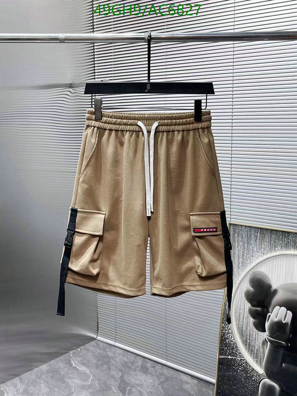 Prada-Beach Shorts Code: AC6827 $: 49USD