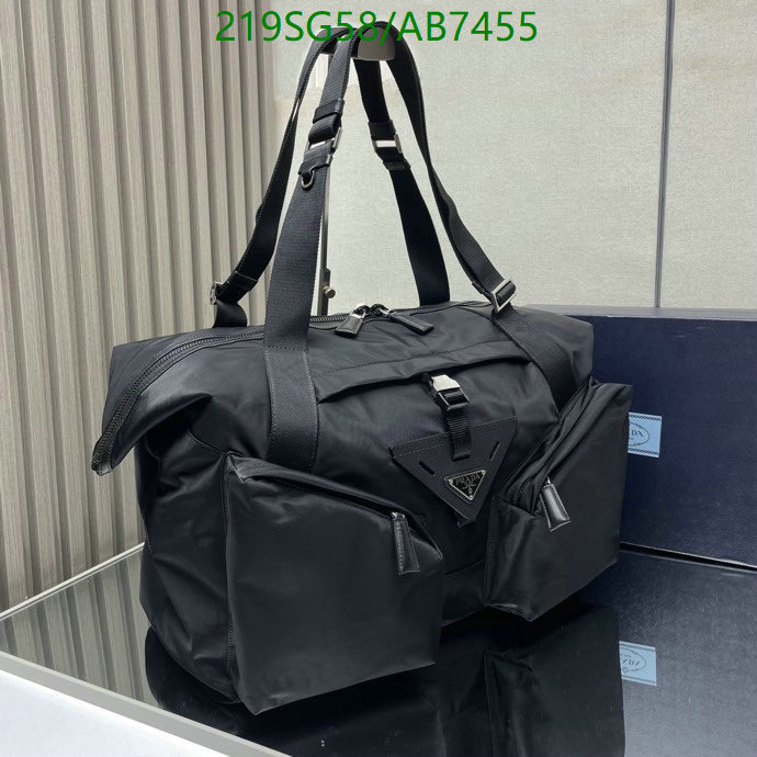 Prada-Bag-Mirror Quality Code: AB7455 $: 219USD