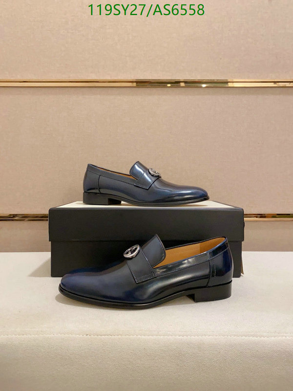 Gucci-Men shoes Code: AS6558 $:119USD