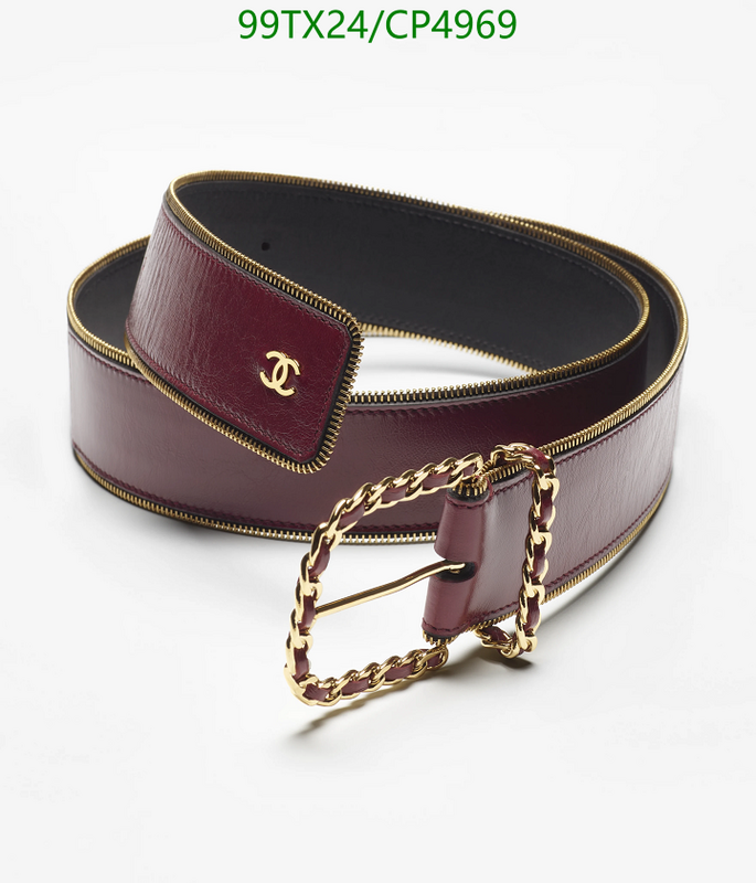 Chanel-Belts Code: CP4969 $: 99USD