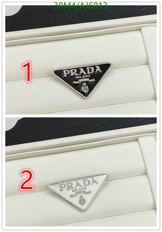 Prada-Jewelry Code: AJ6013 $: 30USD