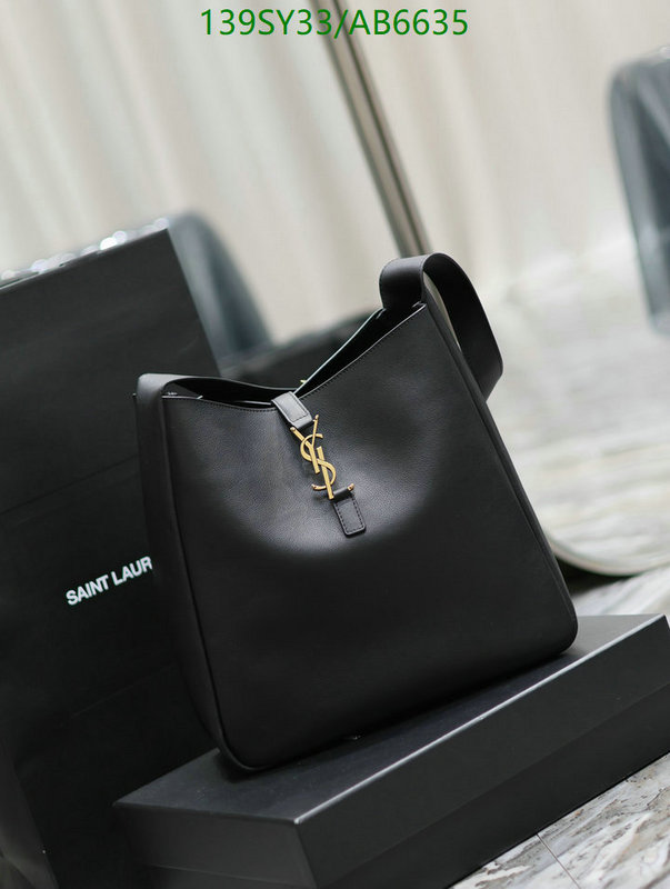 YSL-Bag-4A Quality Code: AB6635 $:139USD