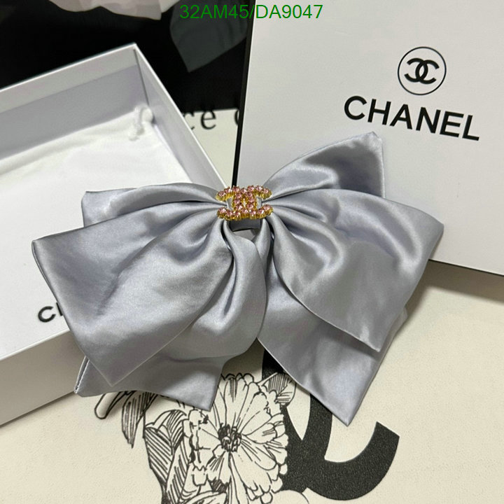 Chanel-Headband Code: DA9047 $: 32USD