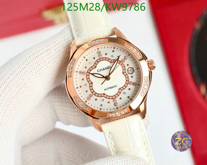 Chanel-Watch-4A Quality Code: KW9786 $: 125USD