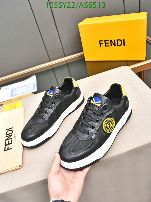 Fendi-Men shoes Code: AS6513 $:105USD