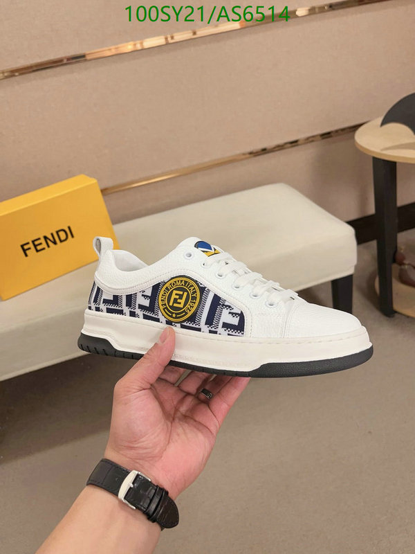 Fendi-Men shoes Code: AS6514 $:100USD