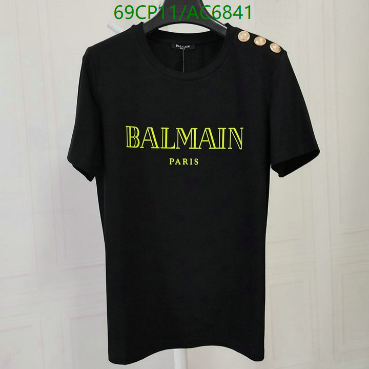 Balmain-Clothing Code: AC6841 $: 69USD