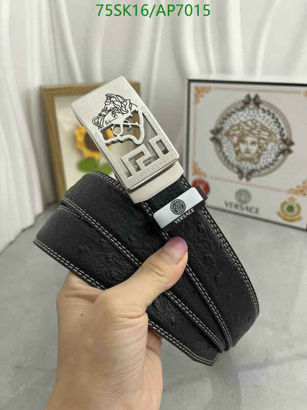 Versace-Belts Code: AP7015 $: 75USD