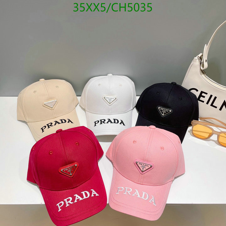 Prada-Cap(Hat) Code: CH5035 $: 35USD