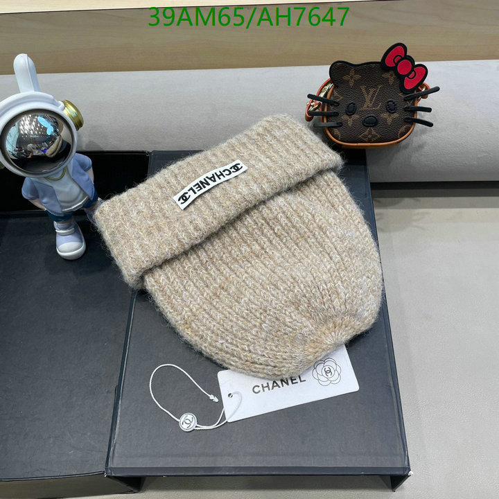 Chanel-Cap(Hat) Code: AH7647 $: 39USD