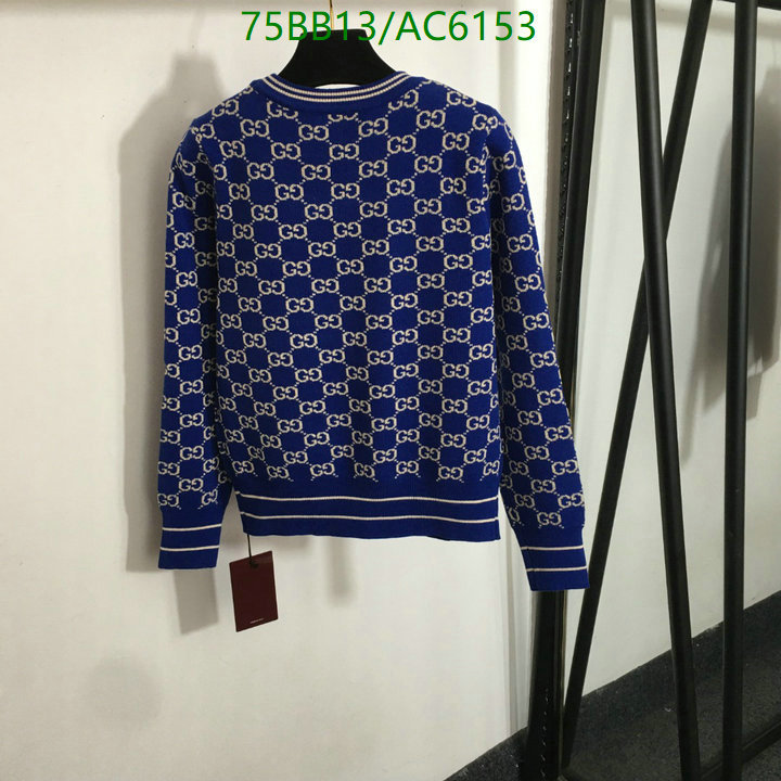 Gucci-Clothing Code: AC6153 $: 75USD