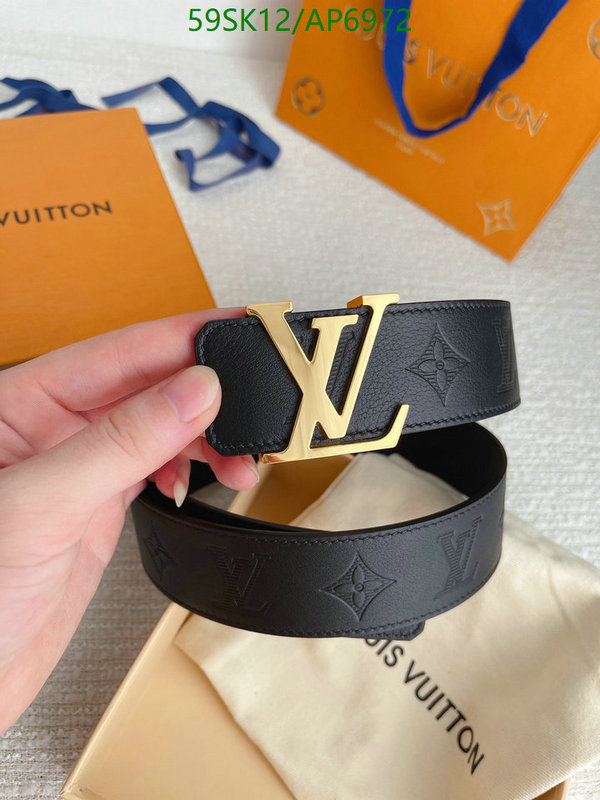 LV-Belts Code: AP6972 $: 59USD