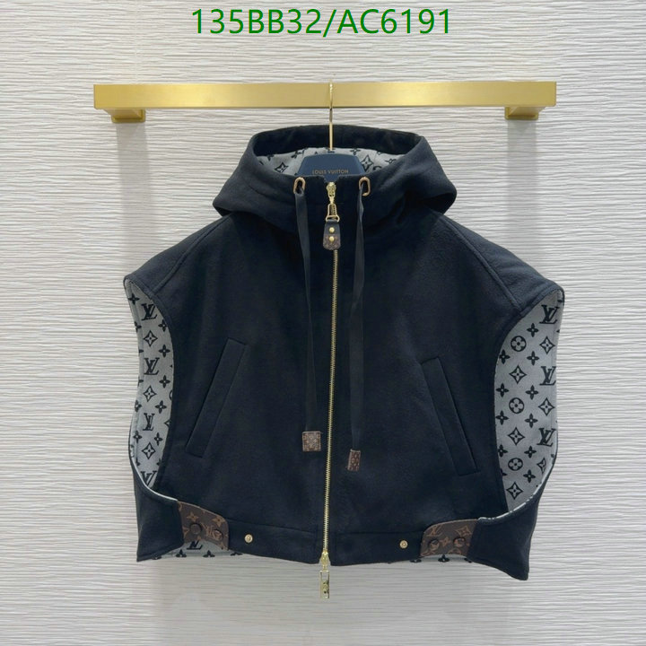 LV-Clothing Code: AC6191 $: 135USD