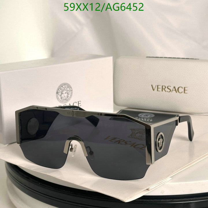 Versace-Glasses Code: AG6452 $: 59USD