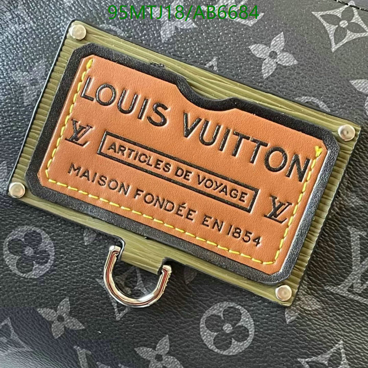 LV-Bag-4A Quality Code: AB6684 $: 95USD