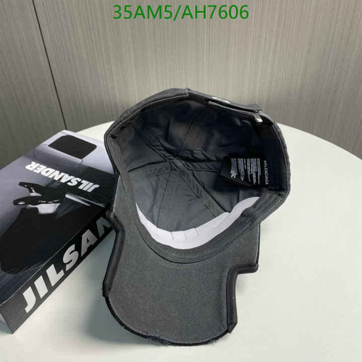 Balenciaga-Cap(Hat) Code: AH7606 $: 35USD