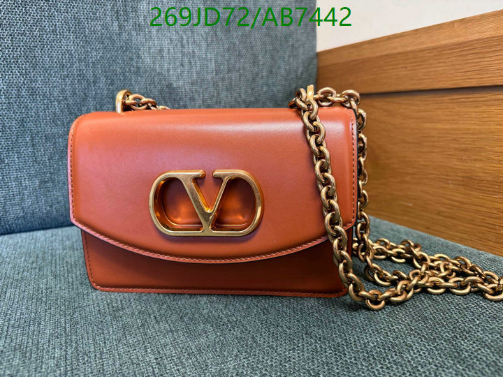 Valentino-Bag-Mirror Quality Code: AB7442