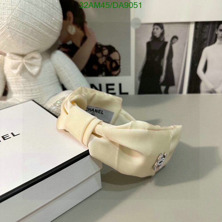 Chanel-Headband Code: DA9051 $: 32USD