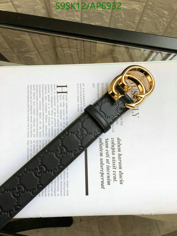 Gucci-Belts Code: AP6932 $: 59USD