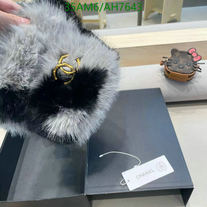 Chanel-Cap(Hat) Code: AH7643 $: 35USD