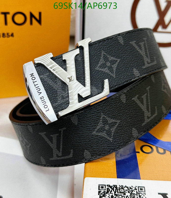 LV-Belts Code: AP6973 $: 69USD