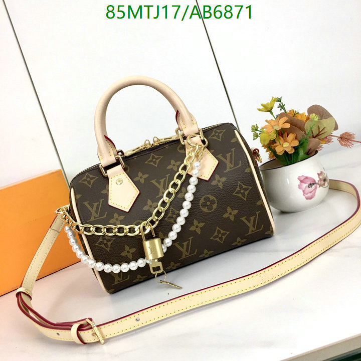 LV-Bag-4A Quality Code: AB6871 $: 85USD