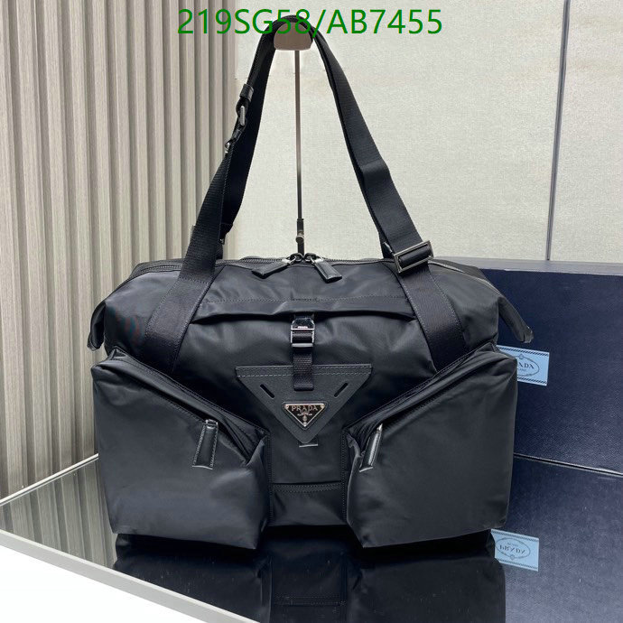 Prada-Bag-Mirror Quality Code: AB7455 $: 219USD