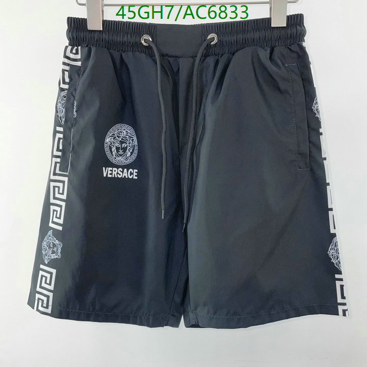 Versace-Beach Shorts Code: AC6833 $: 45USD