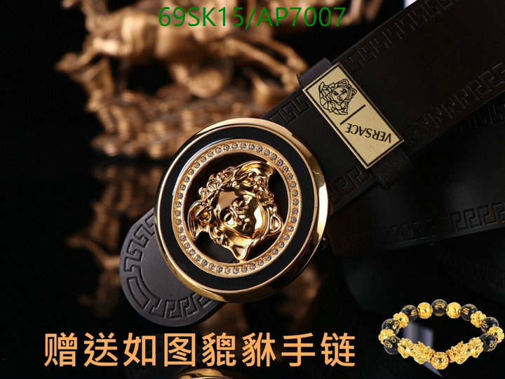 Versace-Belts Code: AP7007 $: 69USD