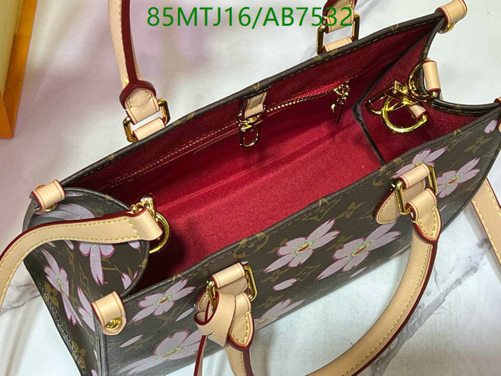 LV-Bag-4A Quality Code: AB7532 $: 85USD