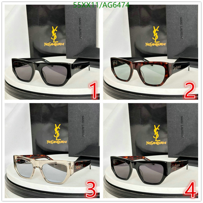 YSL-Glasses Code: AG6474 $: 55USD