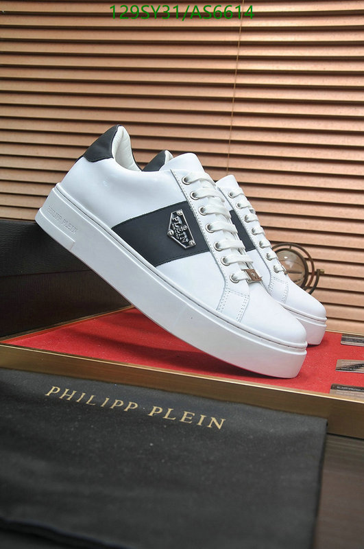 Philipp Plein-Men shoes Code: AS6614 $: 129USD