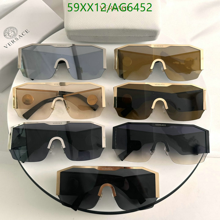 Versace-Glasses Code: AG6452 $: 59USD