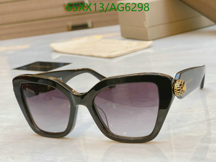 Bvlgari-Glasses Code: AG6298 $: 65USD