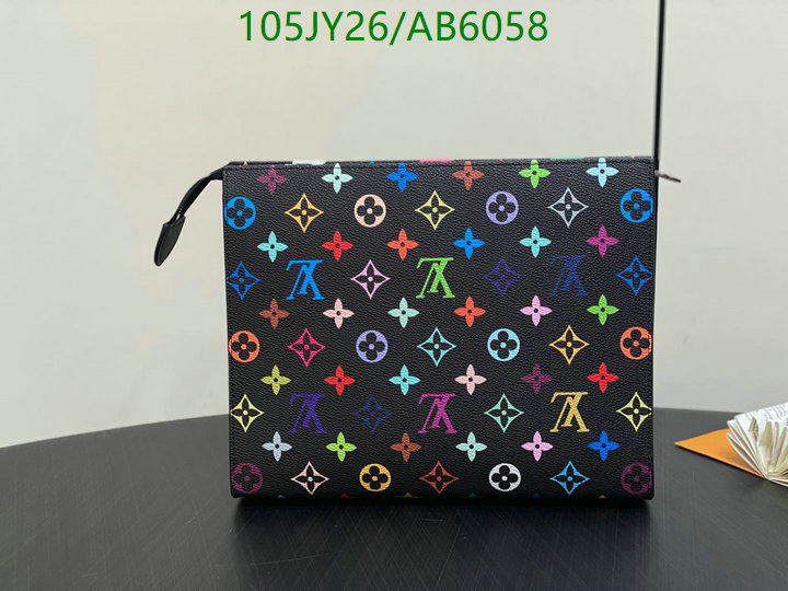 LV-Bag-Mirror Quality Code: AB6058 $: 105USD